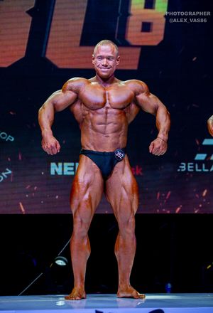 BODYBUILDING OVERALL